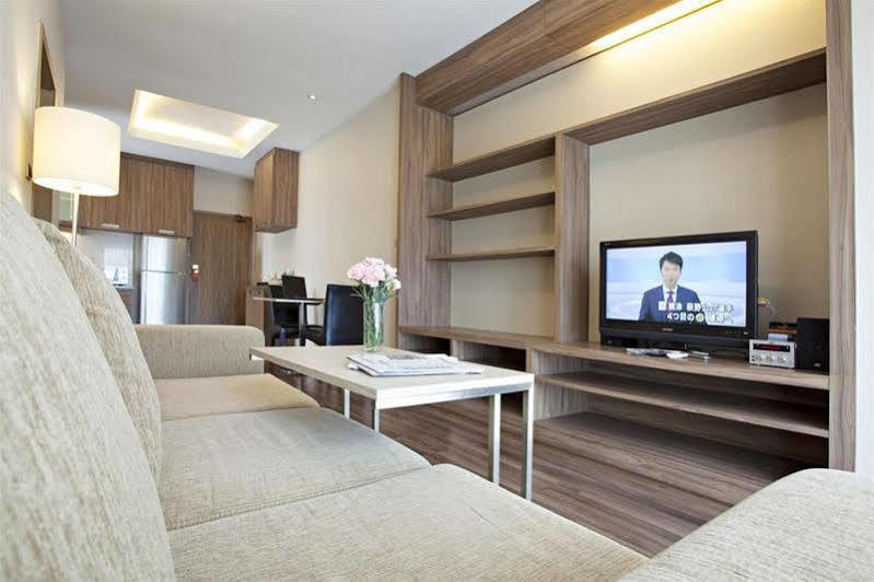 V Residence Serviced Apartment Bangkok Ngoại thất bức ảnh