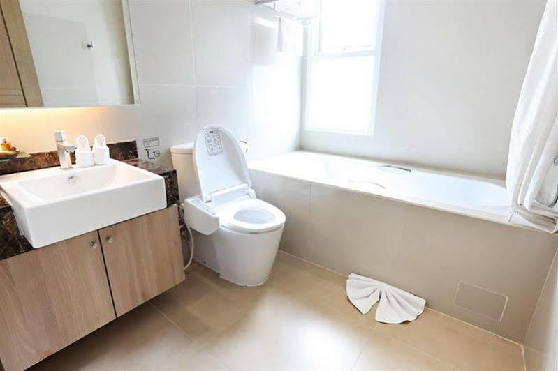 V Residence Serviced Apartment Bangkok Ngoại thất bức ảnh