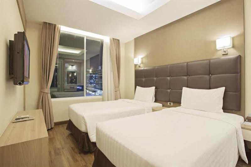 V Residence Serviced Apartment Bangkok Ngoại thất bức ảnh