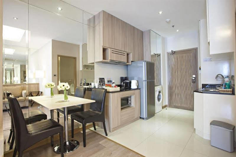 V Residence Serviced Apartment Bangkok Ngoại thất bức ảnh