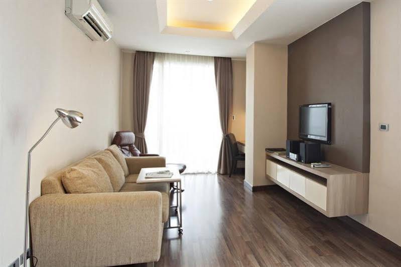 V Residence Serviced Apartment Bangkok Ngoại thất bức ảnh