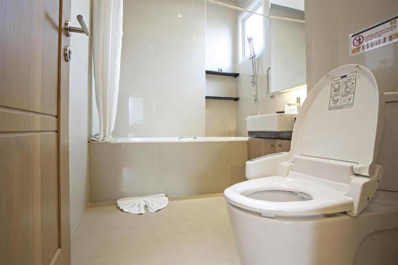V Residence Serviced Apartment Bangkok Ngoại thất bức ảnh